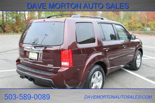 2010 Honda Pilot EX-L