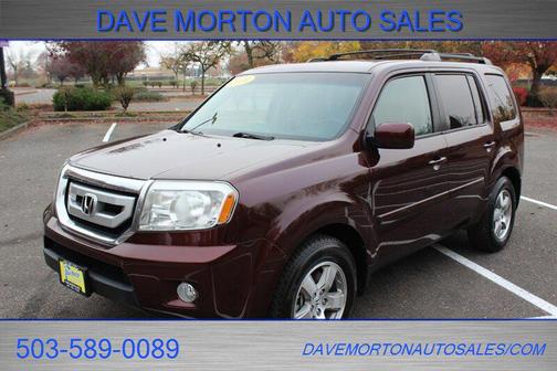 2010 Honda Pilot EX-L
