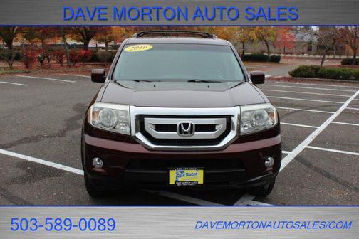 2010 Honda Pilot EX-L