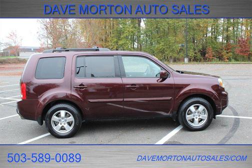 2010 Honda Pilot EX-L