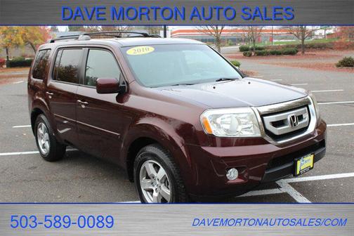 2010 Honda Pilot EX-L