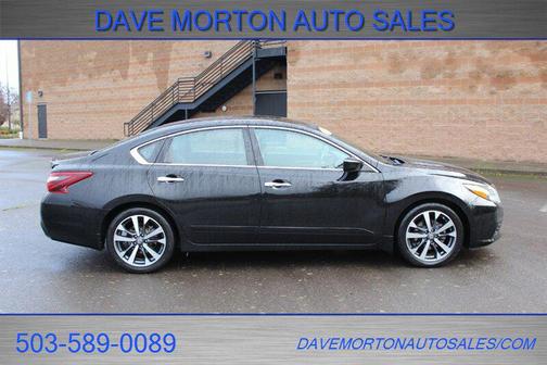 2017 Nissan Altima 2.5 SR