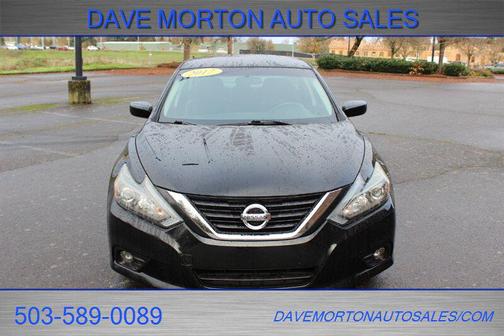 2017 Nissan Altima 2.5 SR