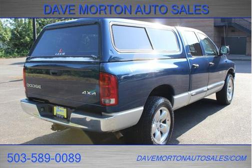 2002 Dodge Ram 1500 SLT Plus