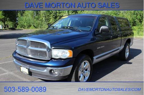 2002 Dodge Ram 1500 SLT Plus
