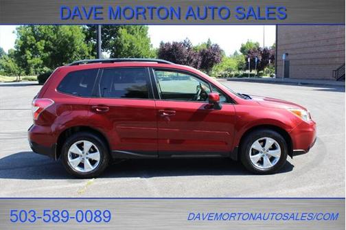 2014 Subaru Forester 2.5i Premium