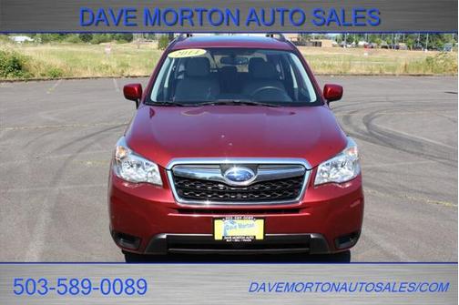 2014 Subaru Forester 2.5i Premium