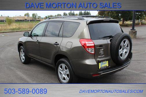 2011 Toyota RAV4 Base