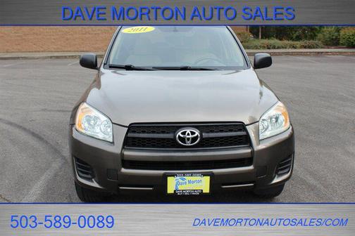 2011 Toyota RAV4 Base