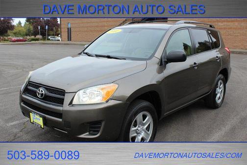 2011 Toyota RAV4 Base