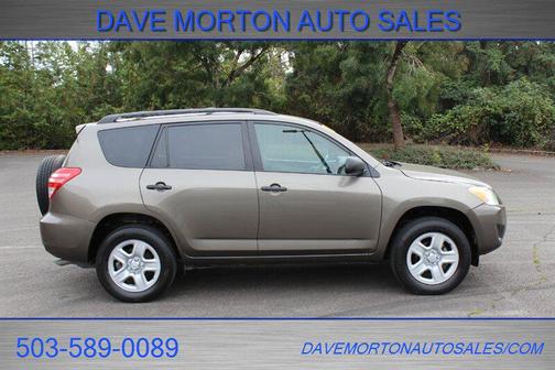 2011 Toyota RAV4 Base
