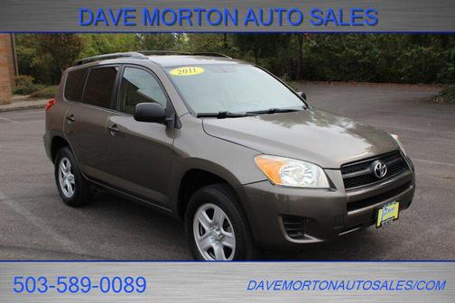2011 Toyota RAV4 Base