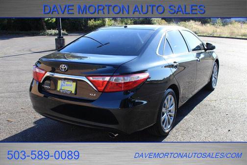 2017 Toyota Camry XLE
