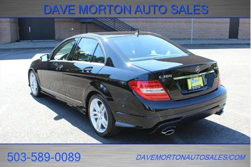 2014 Mercedes-Benz C-Class C 300 4MATIC Luxury