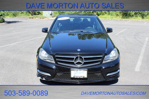 2014 Mercedes-Benz C-Class C 300 4MATIC Luxury