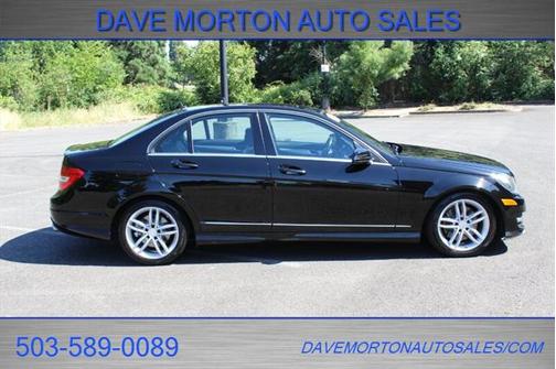 2014 Mercedes-Benz C-Class C 300 4MATIC Luxury