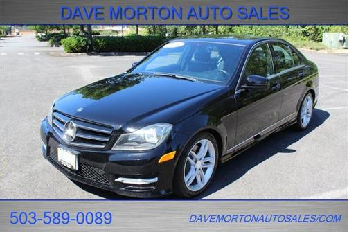 2014 Mercedes-Benz C-Class C 300 4MATIC Luxury