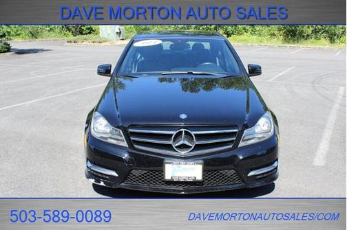 2014 Mercedes-Benz C-Class C 300 4MATIC Luxury