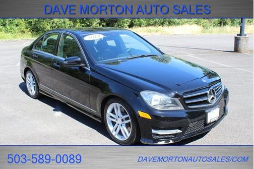 2014 Mercedes-Benz C-Class C 300 4MATIC Luxury
