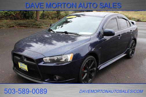 2013 Mitsubishi Lancer GT
