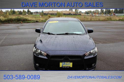 2013 Mitsubishi Lancer GT