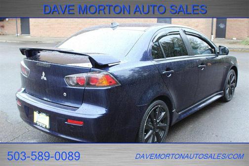 2013 Mitsubishi Lancer GT