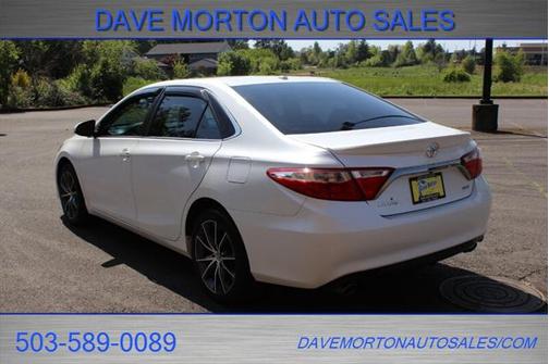 2015 Toyota Camry XSE