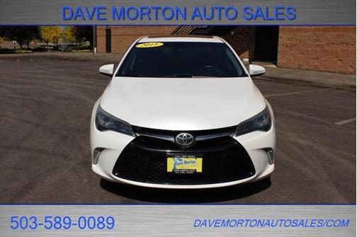 2015 Toyota Camry XSE