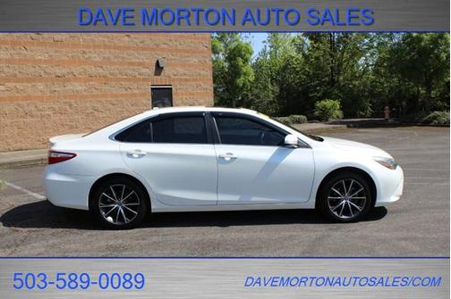 2015 Toyota Camry XSE