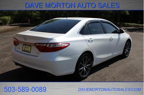 2015 Toyota Camry XSE