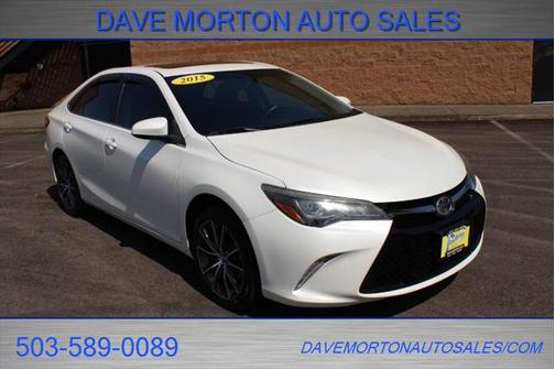 2015 Toyota Camry XSE
