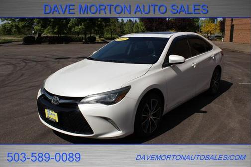 2015 Toyota Camry XSE