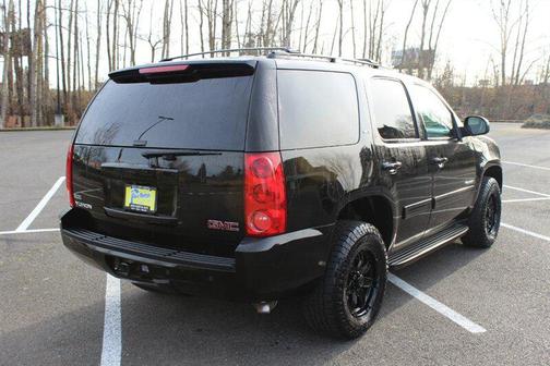 2011 GMC Yukon SLT