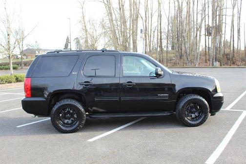 2011 GMC Yukon SLT