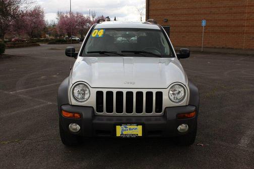 2004 Jeep Liberty Sport