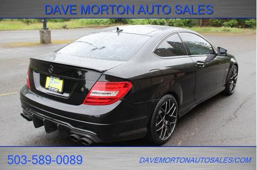 2013 Mercedes-Benz C-Class C 250