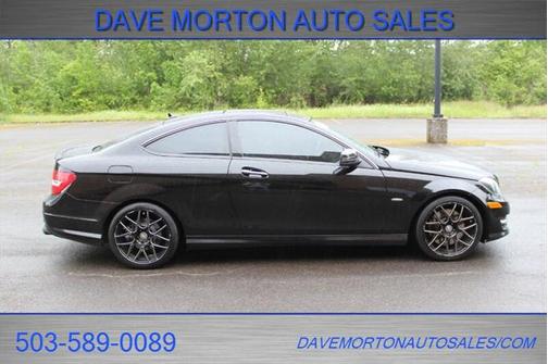 2013 Mercedes-Benz C-Class C 250