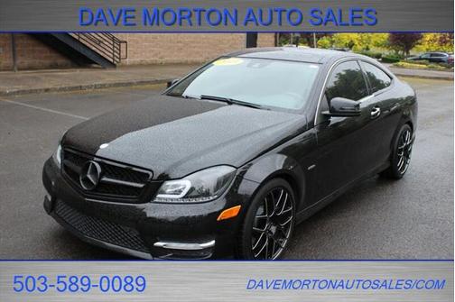 2013 Mercedes-Benz C-Class C 250