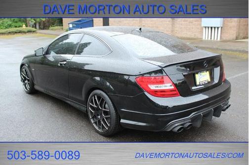 2013 Mercedes-Benz C-Class C 250
