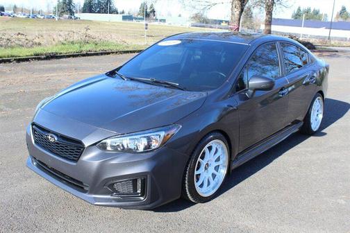 2018 Subaru Impreza 2.0i Premium
