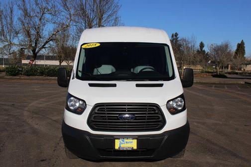 2018 Ford Transit-250 Base