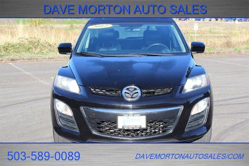 2012 Mazda CX-7 s Touring
