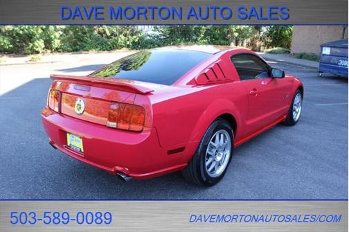 2008 Ford Mustang GT Deluxe
