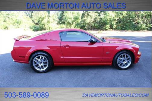 2008 Ford Mustang GT Deluxe