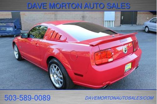 2008 Ford Mustang GT Deluxe
