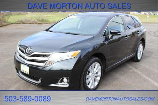 2013 Toyota Venza XLE