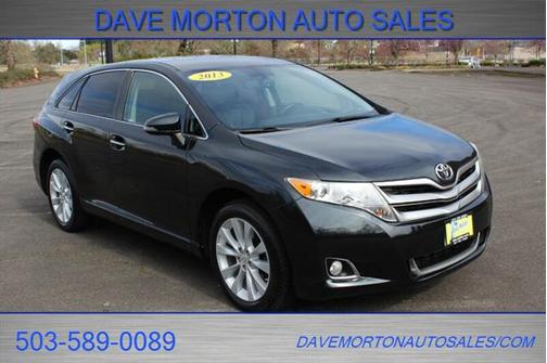 2013 Toyota Venza XLE