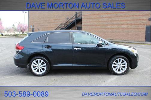 2013 Toyota Venza XLE