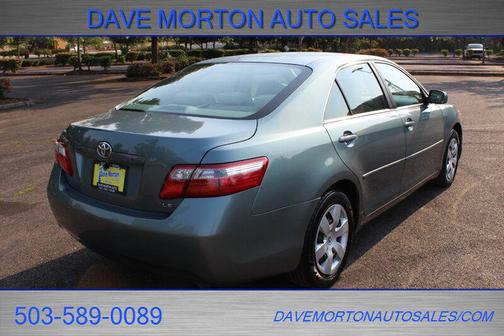 2009 Toyota Camry LE