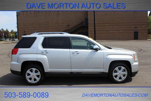 2017 GMC Terrain SLT